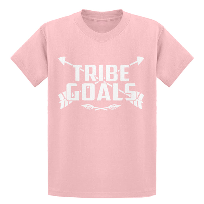 Youth Tribe Goals Kids T-shirt