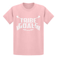 Youth Tribe Goals Kids T-shirt
