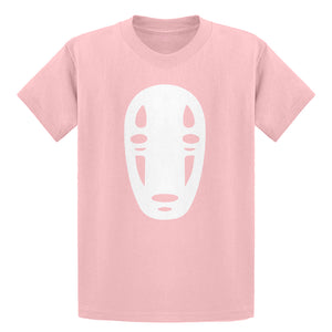 Youth No Face Kids T-shirt