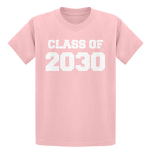 Youth Class of 2030 Kids T-shirt