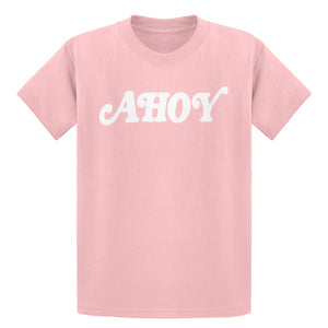 Youth Ahoy Kids T-shirt