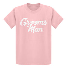 Youth Groomsman Kids T-shirt