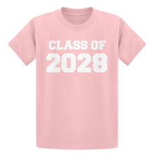 Youth Class of 2028 Kids T-shirt