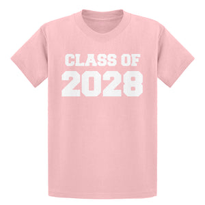 Youth Class of 2028 Kids T-shirt
