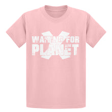 Youth Waiting for Planet X Kids T-shirt