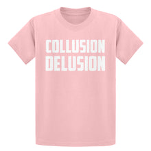 Youth Collusion Delusion Kids T-shirt