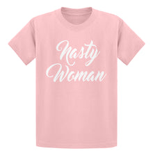 Youth Nasty-Woman Kids T-shirt