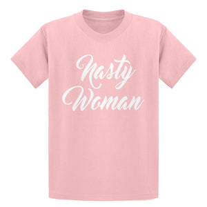 Youth Nasty-Woman Kids T-shirt