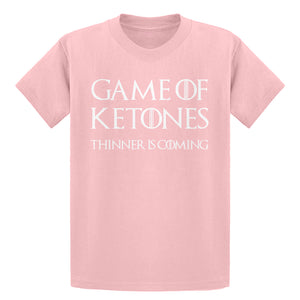 Youth Game of Ketones Kids T-shirt