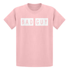 Youth Bad Guy Kids T-shirt