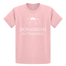 Youth Dovahkiin in Training Kids T-shirt
