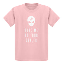 Youth Take Me to Your Dealer Kids T-shirt