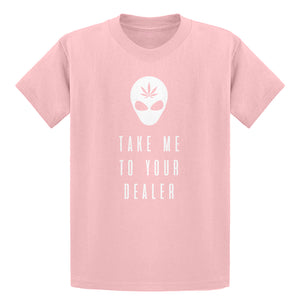 Youth Take Me to Your Dealer Kids T-shirt