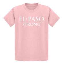 Youth El Paso Strong Kids T-shirt