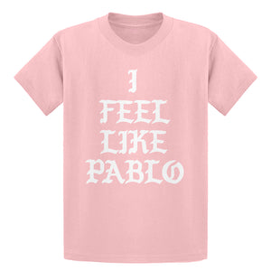 Youth I Feel Like Pablo Kids T-shirt