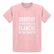 Youth Dorothy in the Streets Kids T-shirt