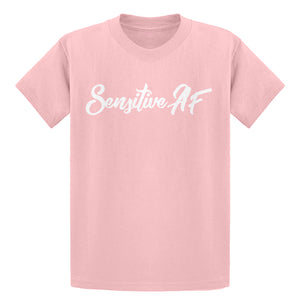 Youth Sensitive AF Kids T-shirt