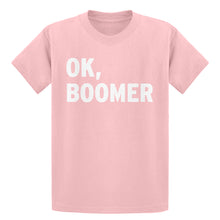 Youth Ok, Boomer Kids T-shirt