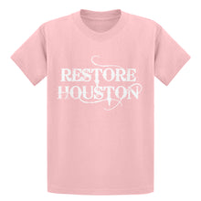 Youth Restore Houston Kids T-shirt