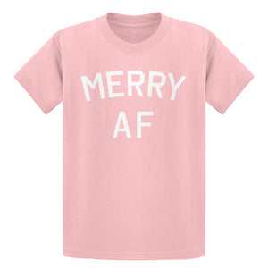 Youth Merry AF Kids T-shirt