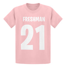 Youth Freshman 21 Kids T-shirt