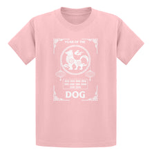Youth Year of the Dog Kids T-shirt