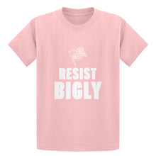Youth Resist Bigly Kids T-shirt