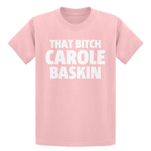 Youth That Bitch Carole Baskin Kids T-shirt
