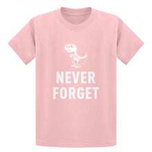 Youth Never Forget Kids T-shirt