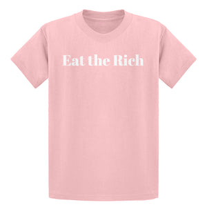 Youth Eat the Rich Kids T-shirt