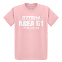 Youth STORM AREA 51 Kids T-shirt
