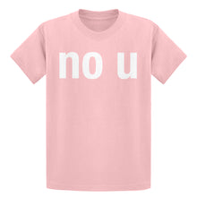 Youth No U Kids T-shirt