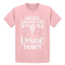 Youth Rocking Around the Upside Down Kids T-shirt