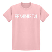 Youth Feminista Kids T-shirt