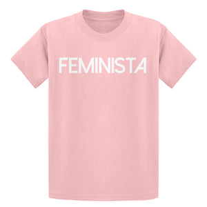 Youth Feminista Kids T-shirt