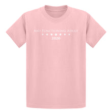 Youth Any Functioning Adult Kids T-shirt