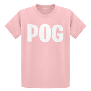 Youth POG Kids T-shirt