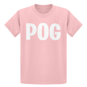 Youth POG Kids T-shirt