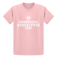 Youth Coronavirus Apocalypse 2020 Kids T-shirt