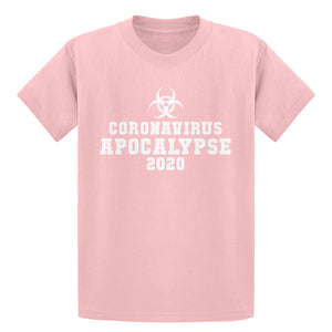 Youth Coronavirus Apocalypse 2020 Kids T-shirt