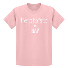 Youth Feminism is Bay Kids T-shirt