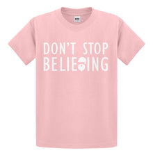 Youth Don't Stop Believing Kids T-shirt