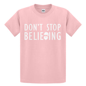 Youth Don't Stop Believing Kids T-shirt
