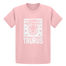 Youth Taurus Zodiac Astrology Kids T-shirt