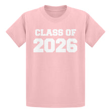 Youth Class of 2026 Kids T-shirt