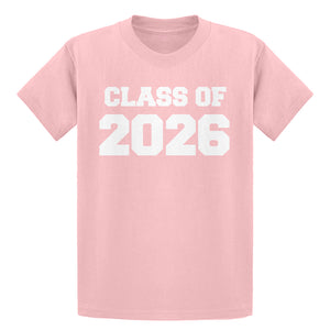 Youth Class of 2026 Kids T-shirt