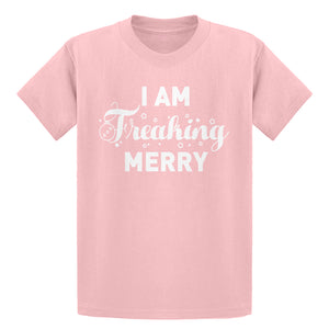 Youth Freaking Merry Kids T-shirt