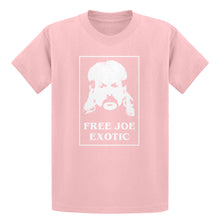 Youth Free Joe Exotic Kids T-shirt