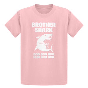 Youth Brother Shark Kids T-shirt