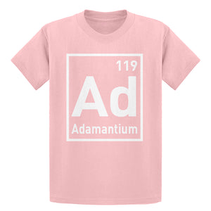 Youth Adamantium Kids T-shirt